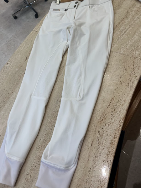 BREECHES LEXHIS MUJER BLANCO